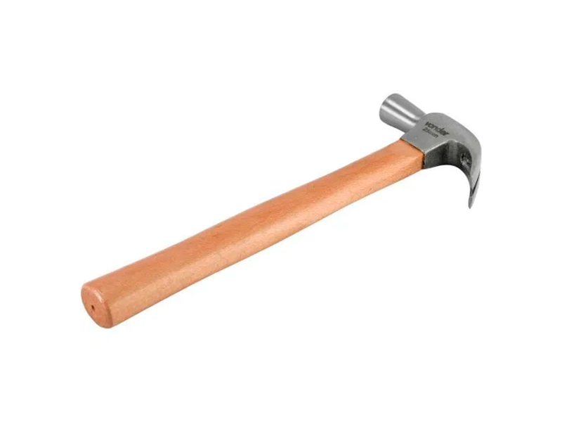 MARTELO UNHA 25MM POLIDO 3588025000 VONDER