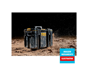 ORGANIZADOR GRANDE TOUGHSYSTEM DWST08400
