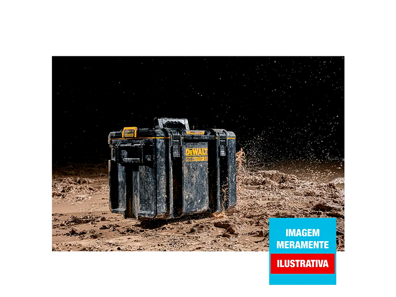 ORGANIZADOR GRANDE TOUGHSYSTEM DWST08400