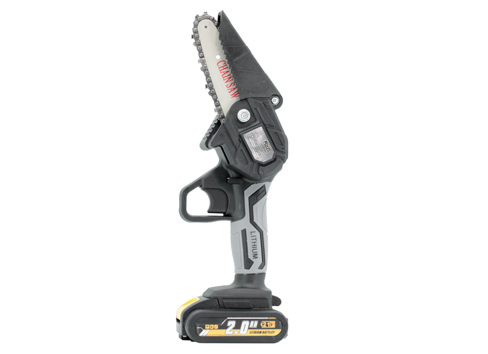 MOTOSERRA DE PODA 21V 2AH RZ-SPB21 24183 RAZI