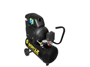 MOTOCOMPRESSOR DE AR PORTÁTIL PRATIKO CSI 6,6/20 220V SCHULZ