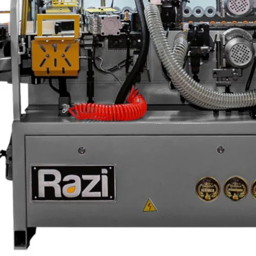 COLADEIRA DE BORDA AUTOMÁTICA 3 GRUPOS TRIFÁSICA RZ-CD453GT 26999 RAZI