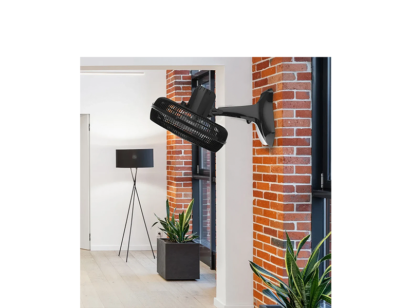 VENTILADOR BRITÂNIA 2 EM 1 MAXX FORCE TURBO BVT400 1.500W 220V