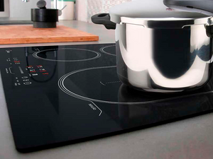 FOGÃO COOKTOP DE INDUÇÃO FREEZONE 4 BOCAS CFAD42 220V MIDEA