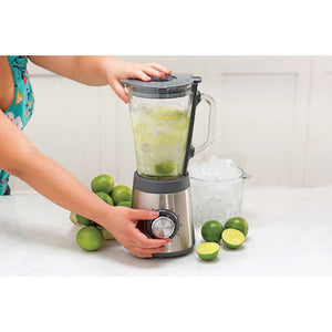 LIQUIDIFICADOR 5 VELOCIDADES L7000G JARRA VIDRO 700W 220V BLACK & DECKER