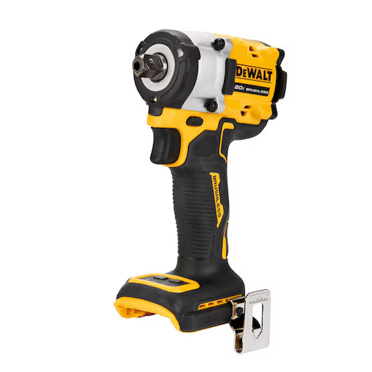 CHAVE DE IMPACTO 20V MAX DCF922D2-BR COM 2 BATERIAS DEWALT
