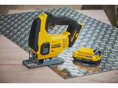 SERRA TICO-TICO 20V MAX ÍON DE LÍTIO FASTMAX SCJ600D1K-BR 20V STANLEY