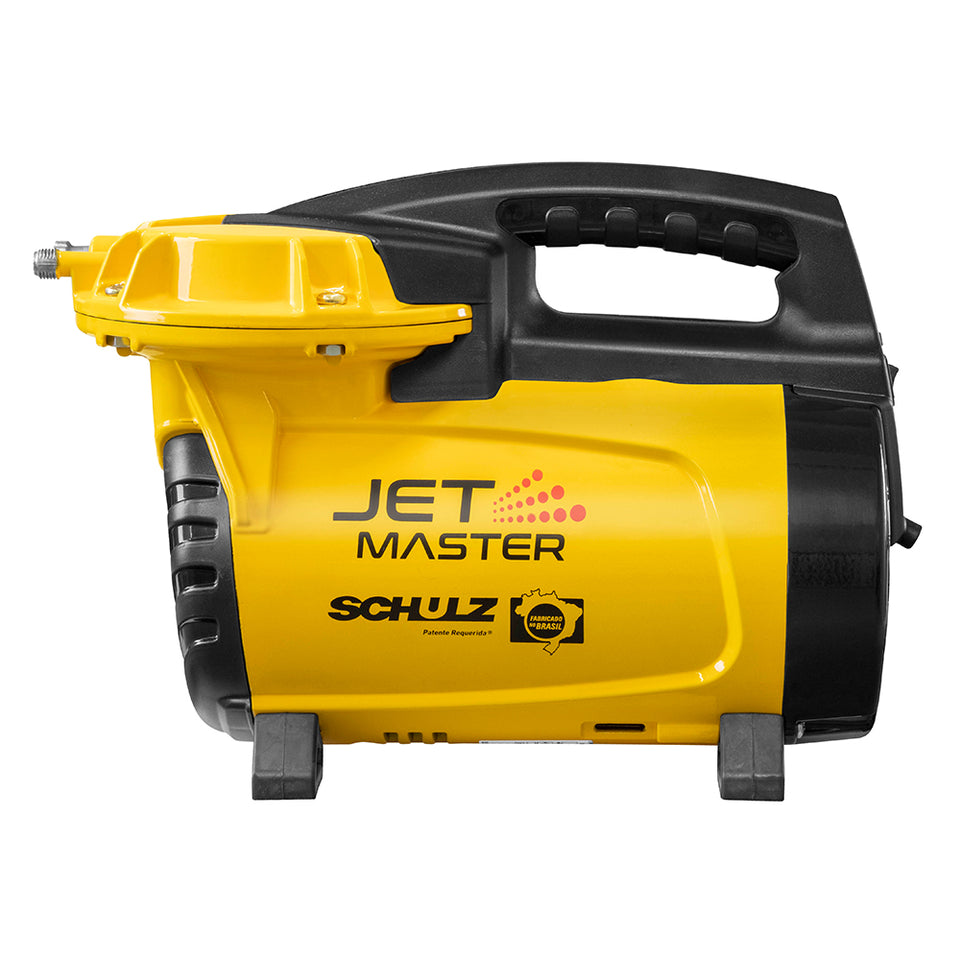 COMPRESSOR JET MASTER COM ACESSÓRIOS 920.1298-0 500W 220V SCHULZ