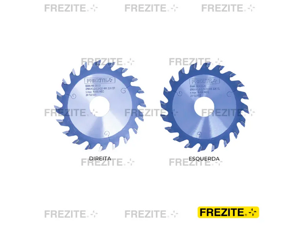 DISCO DE SERRA CIRCULAR 100X3,2X22 HW Z.20 EL IC-2003 B88810002022 FREZITE