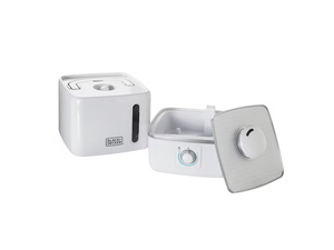 UMIDIFICADOR DE AR ULTRASSÔNICO 25W AIR1000-BR BIVOLT BLACK+DECKER