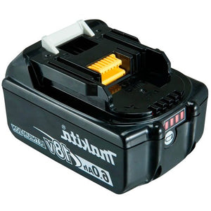 BATERIA 18V LI ÍON 6.0 AH LXT BL1860B - 197422-4 MAKITA