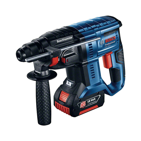 MARTELETE PERFURADOR 18V GBH 180LI 06119111E0 BOSCH