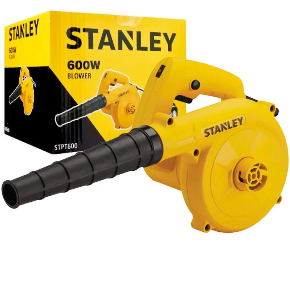 SOPRADOR / ASPIRADOR DE AR STPT600-B2 600W 220V STANLEY