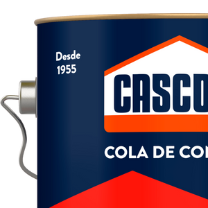 COLA DE CONTATO CASCOLA EXTRA 2.8KG SEM TOLUOL