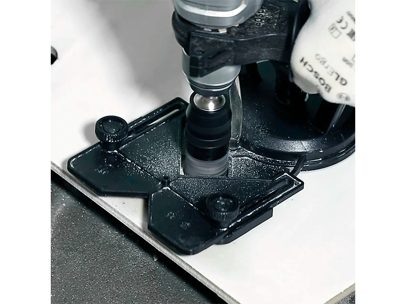 DISPOSITIVO PARA POSICIONAMENTO DE BROCAS 2608598142 BOSCH