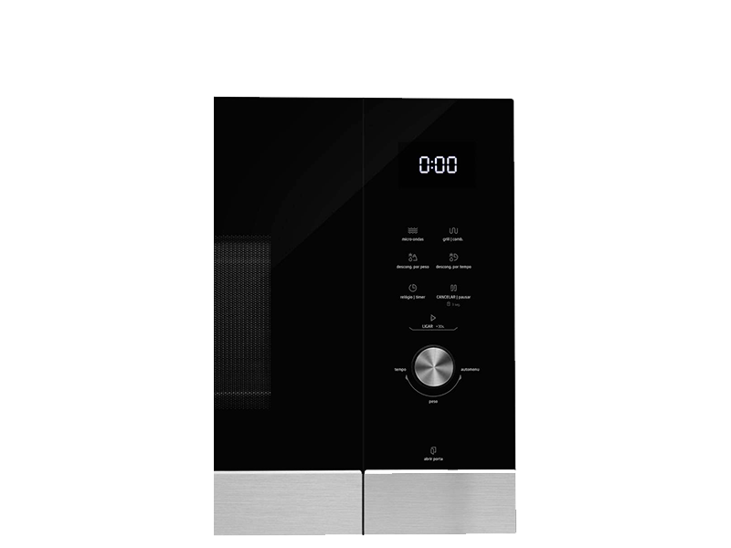 FORNO MICRO-ONDAS DE EMBUTIR 25L PROTOUCH MGA30P2 220V MIDEA