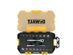JOGO DE FERRAMENTAS MECÂNICAS COM 20 PEÇAS DWMT45413 DEWALT