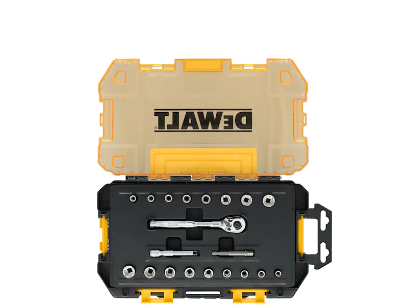 JOGO DE FERRAMENTAS MECÂNICAS COM 20 PEÇAS DWMT45413 DEWALT