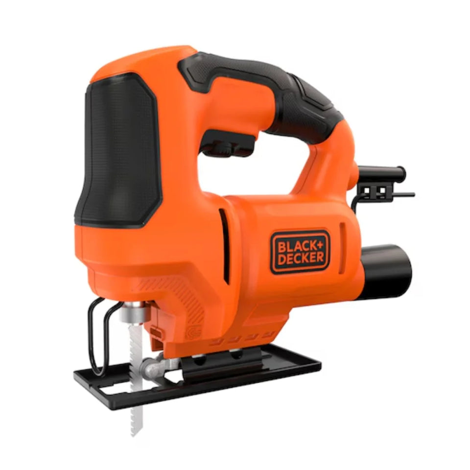 SERRA TICO-TICO VVR BES603-B2 400W 220V BLACK & DECKER