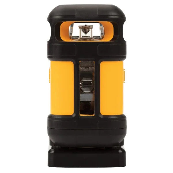NIVEL A LASER VERDE 2X360 DW03601CG DEWALT