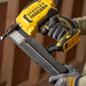 PINADOR 20V MAX SCN618B 18GA SEM BATERIA STANLEY