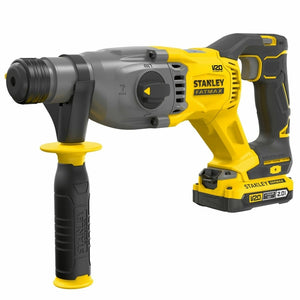 MARTELETE PERFURADOR/ROMPEDOR 20V MAX SDS PLUS SBH900M2K STANLEY