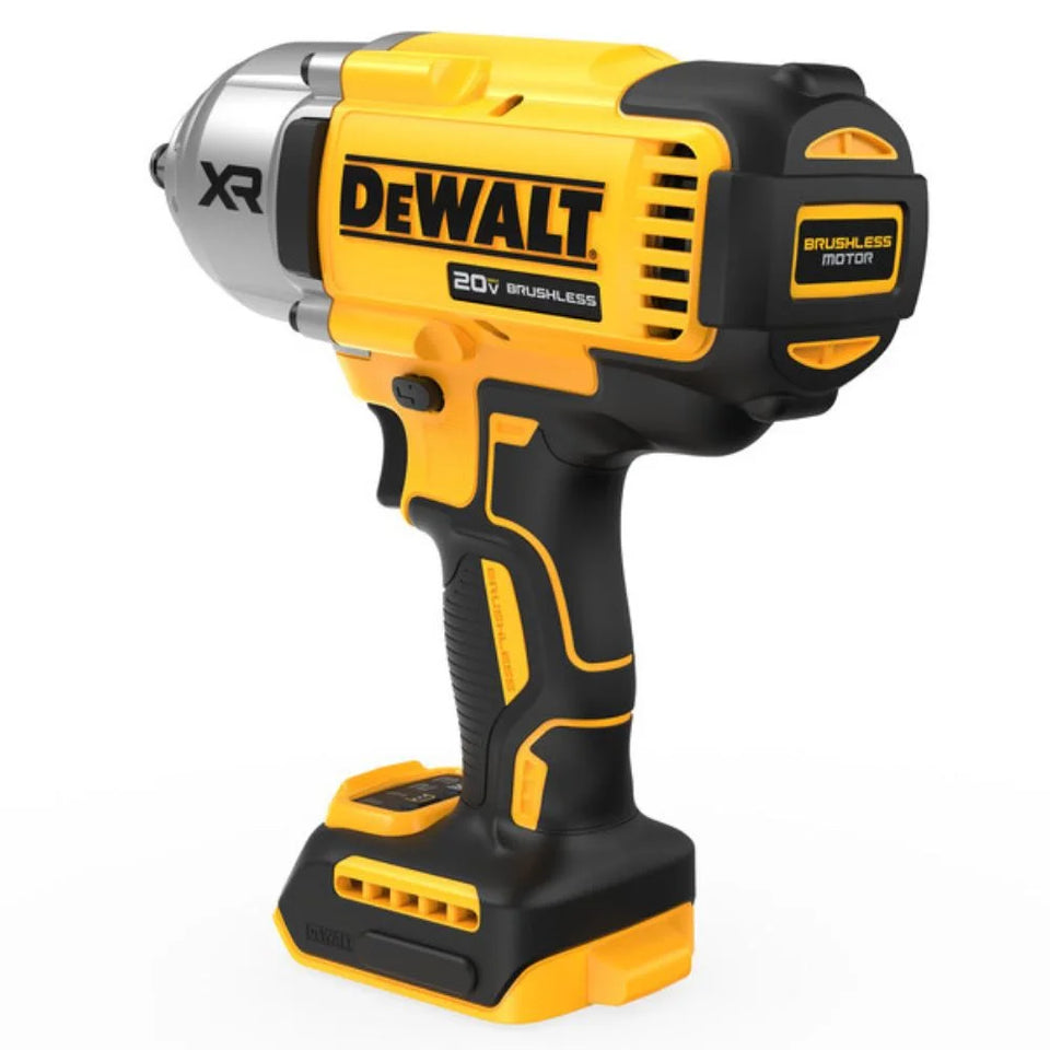 CHAVE DE IMPACTO 1/2" 20V MAX DCF900B SEM BATERIA DEWALT