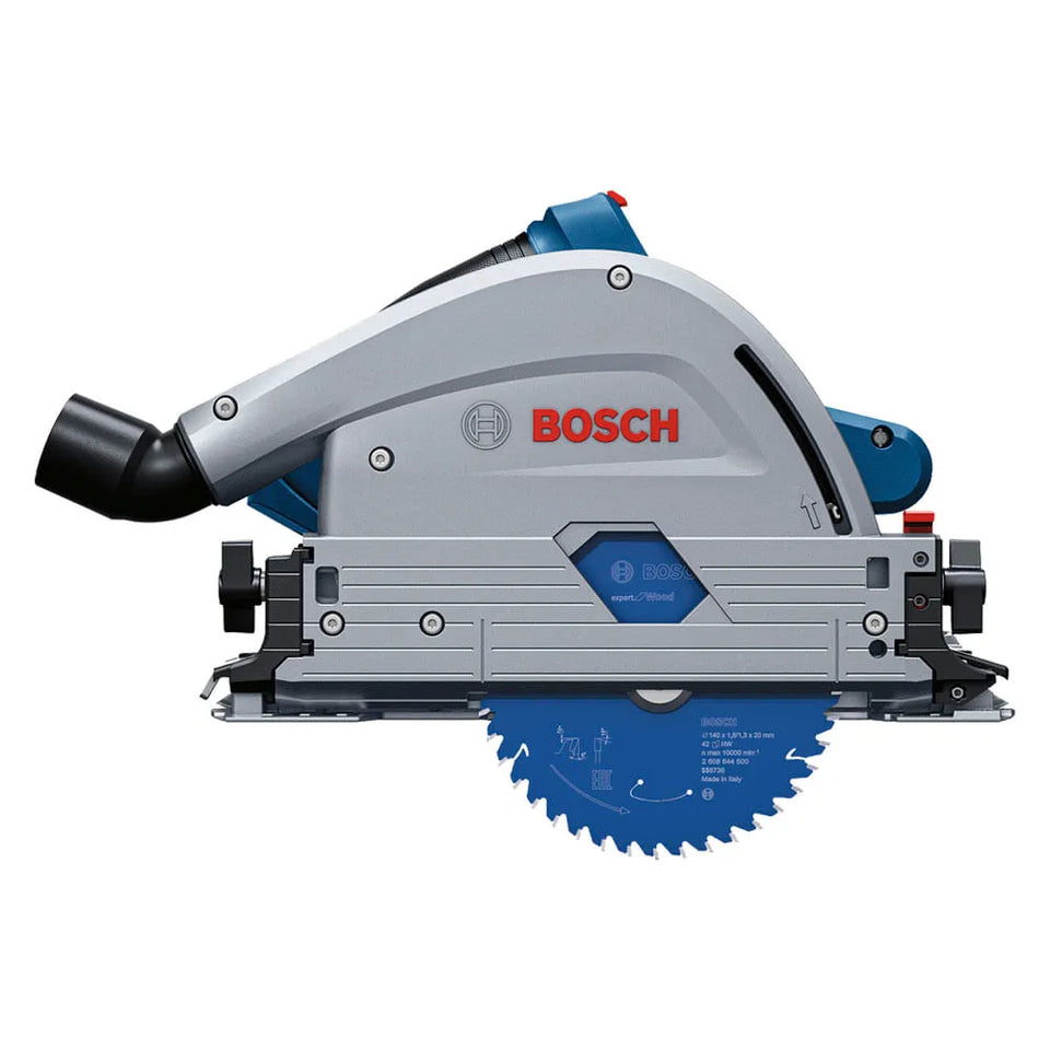 SERRA CIRCULAR DE IMERSÃO 18V GKT18V-52 BITURBO SEM BATERIA BOSCH