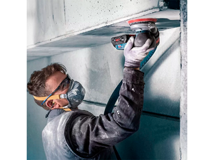 DISCO DE LIXA 150MM GR120 COM 5 PEÇAS 2608605126 BOSCH