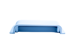 PUXADOR DUQUE 96MM AZUL KIDS 19559 HASTVEL