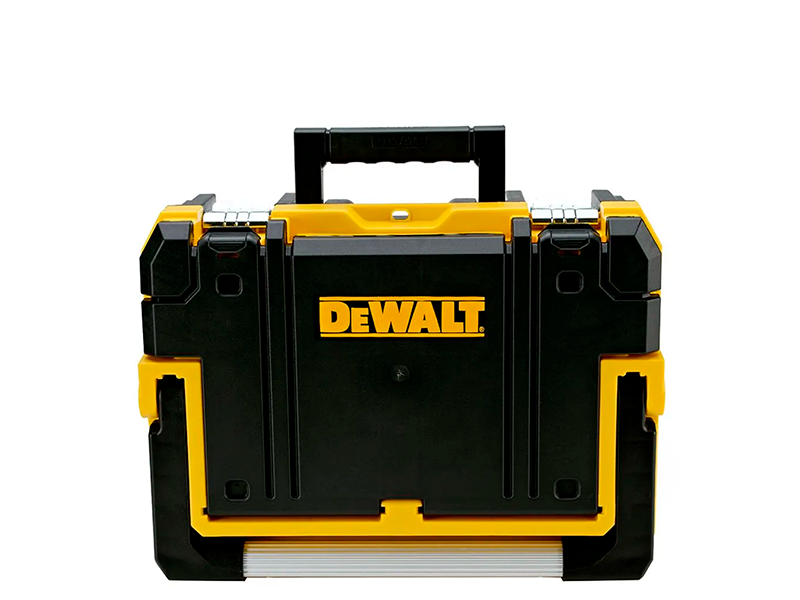 ORGANIZADOR TSTAK COM ALÇA LONGA DWST17808 DEWALT