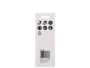 JOGO DE BROCAS HSS TITÂNIO 3 A 8MM COM 5 PEÇAS B-57308 MAKITA