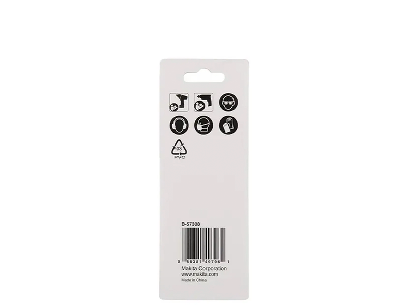 JOGO DE BROCAS HSS TITÂNIO 3 A 8MM COM 5 PEÇAS B-57308 MAKITA