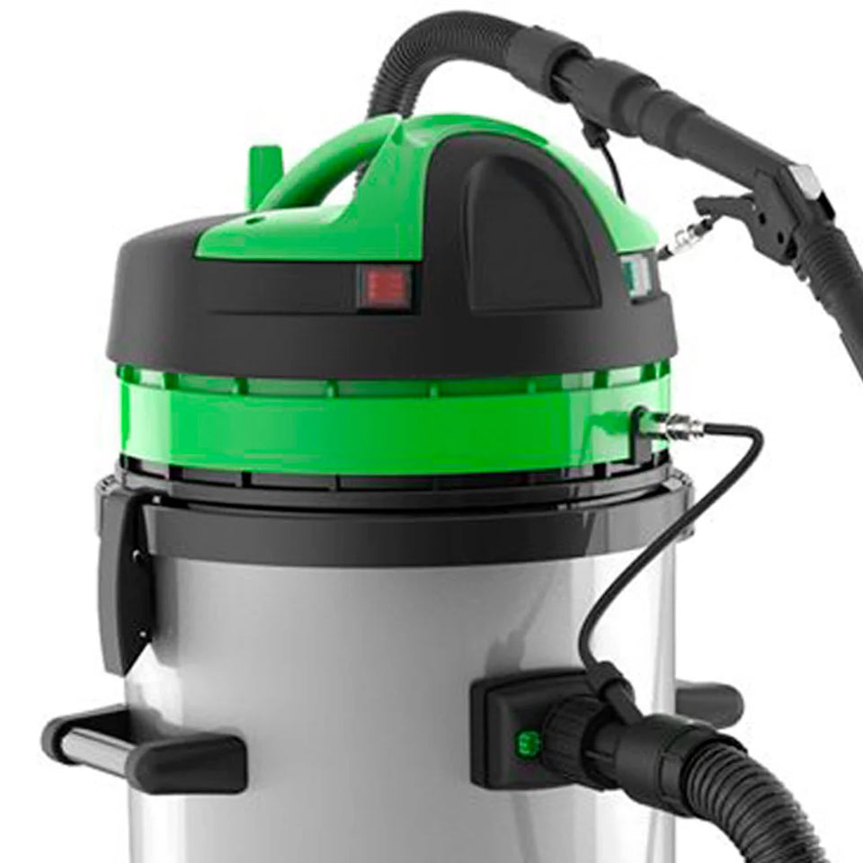 ASPIRADOR E EXTRATOR DE SÓLIDOS E LÍQUIDOS AEA162ECO 62LT 1400W 220V IPC