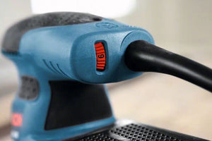 LIXADEIRA EXCÊNTRICA GEX 125-1 AE 250W 06013875E0 220V BOSCH
