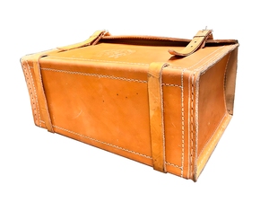 MALETA DE COURO PARA FERRAMENTAS Nº 01 PEQUENA