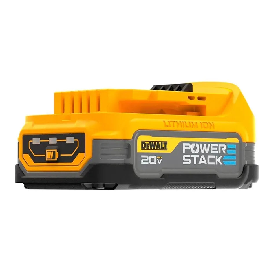 KIT 2 BAT+CARREG+BOLSA 20V DCBP034E2-BR DEWALT