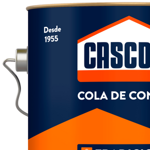 COLA DE CONTATO CASCOLA 2.8KG SEM TOLUOL