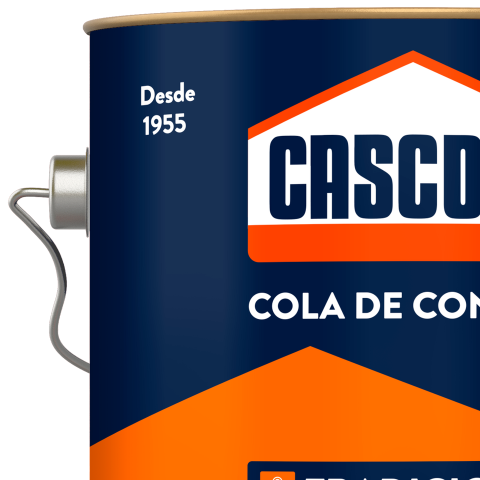 COLA DE CONTATO CASCOLA 2.8KG SEM TOLUOL