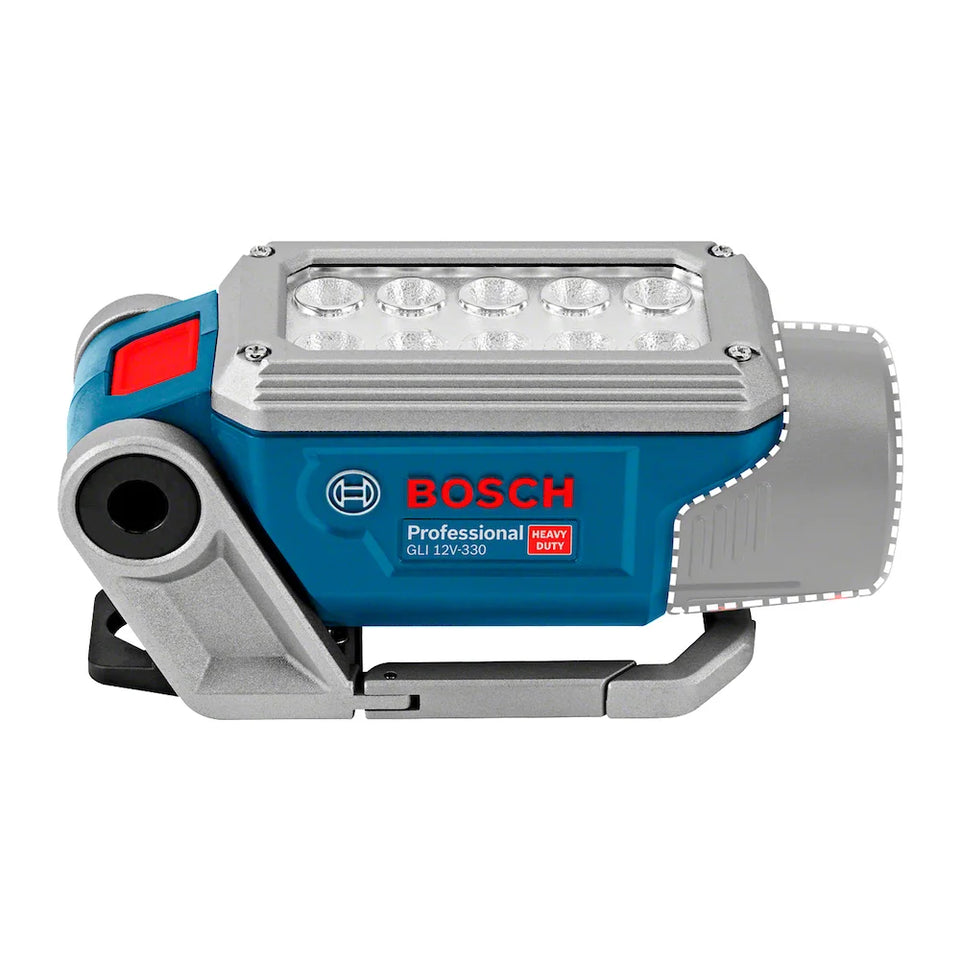 LANTERNA LED 12V GLI 12V-330 06014A0000 SEM BATERIA BOSCH
