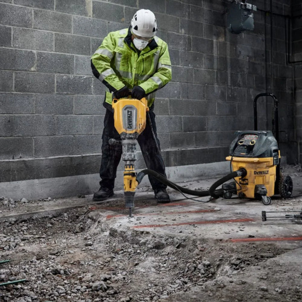 MARTELO DEMOLIDOR D25911K 27J 1.700W 220V DEWALT