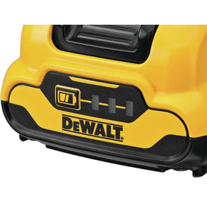 BATERIA 12V DE ÍON DE LÍTIO LI-ÍON 2AH DCB122 DEWALT