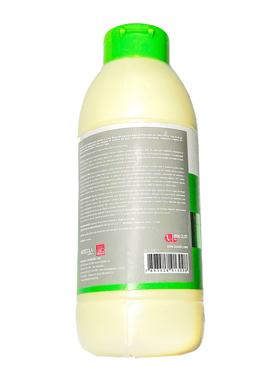 COLA PVA PREMIUM III 500G AFIX GREEN