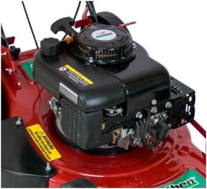 CORTADOR DE GRAMA A GASOLINA PRÓ-3500C COM RECOLHEDOR 3.5HP 4T GARTHEN