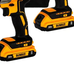 KIT PARAFUSADEIRA/FURADEIRA 20V DCK276D2 COM 2 BATERIAS DEWALT