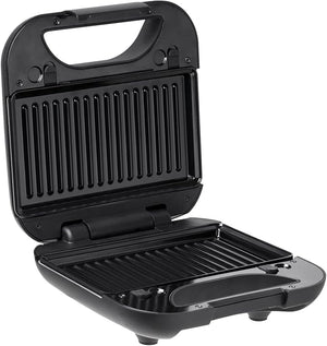 GRILL ELÉTRICO E SANDUICHEIRA 2 EM 1 GW750 750W 220V BLACK & DECKER