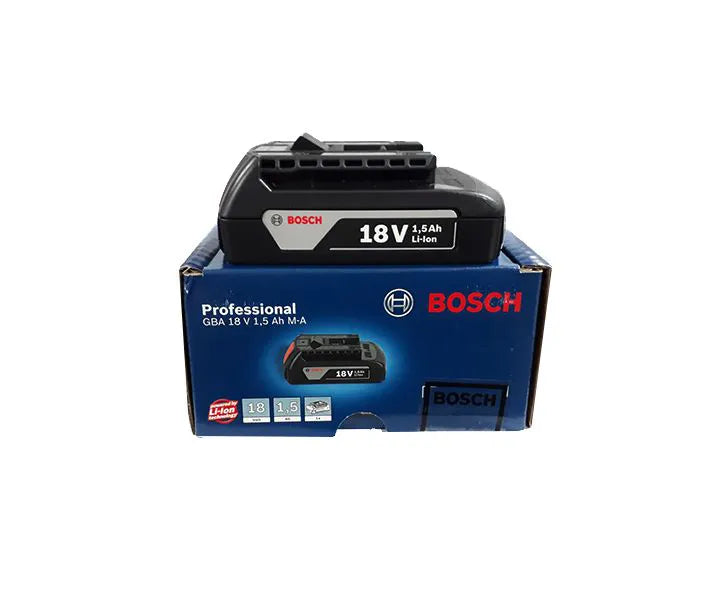 BATERIA DE ÍONS DE LÍTIO GBA 18V 1,5AH 1600Z00035 BOSCH