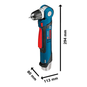 FURADEIRA ANGULAR 12V GWB-12V10 SEM BATERIA BOSCH