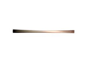 PUXADOR BR OURO ENVELHO 256MM 19264 HASTVEL