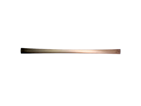 PUXADOR BR OURO ENVELHO 256MM 19264 HASTVEL